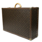 Louis Vuitton Alzerbrown Monogram Canvas Travel — view 2
