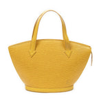 Louis Vuitton Saint Jacques Yellow Epi Messenger