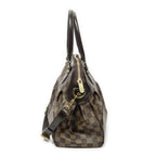 Louis Vuitton Trevi Brown Damier Ebene Messenger — view 4