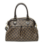 Louis Vuitton Trevi Brown Damier Ebene Messenger