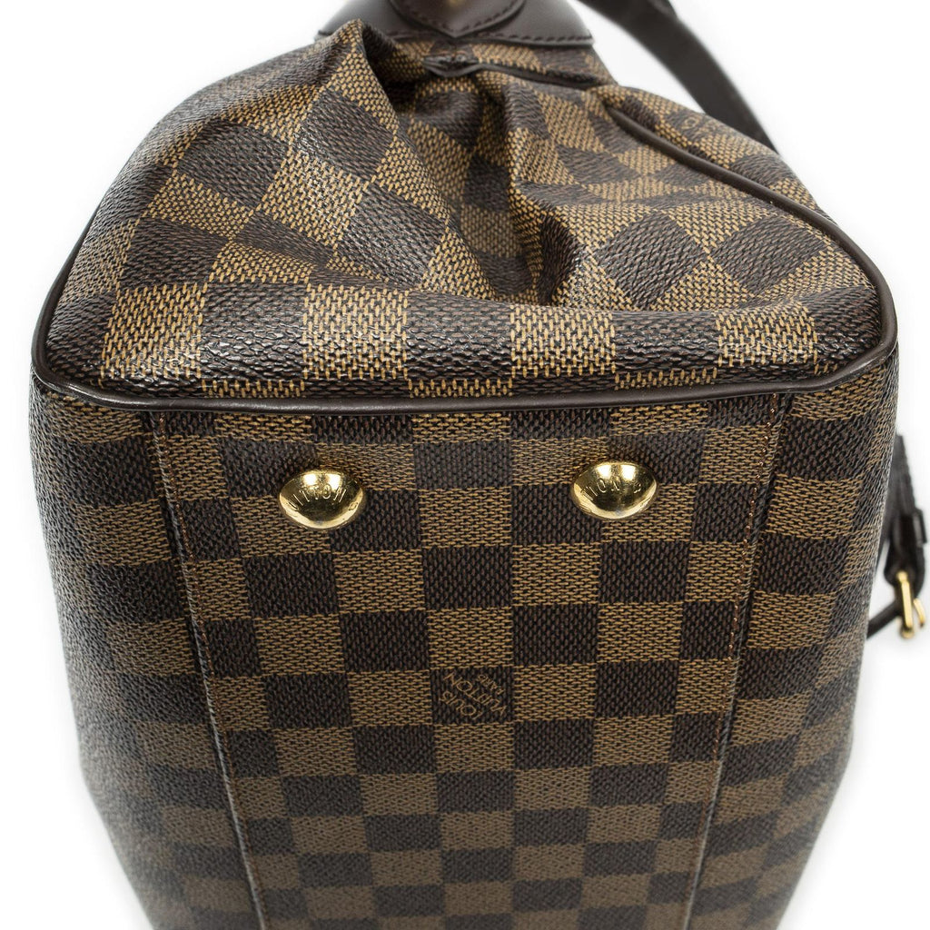 Louis Vuitton Trevi Brown Damier Ebene Messenger — view 7