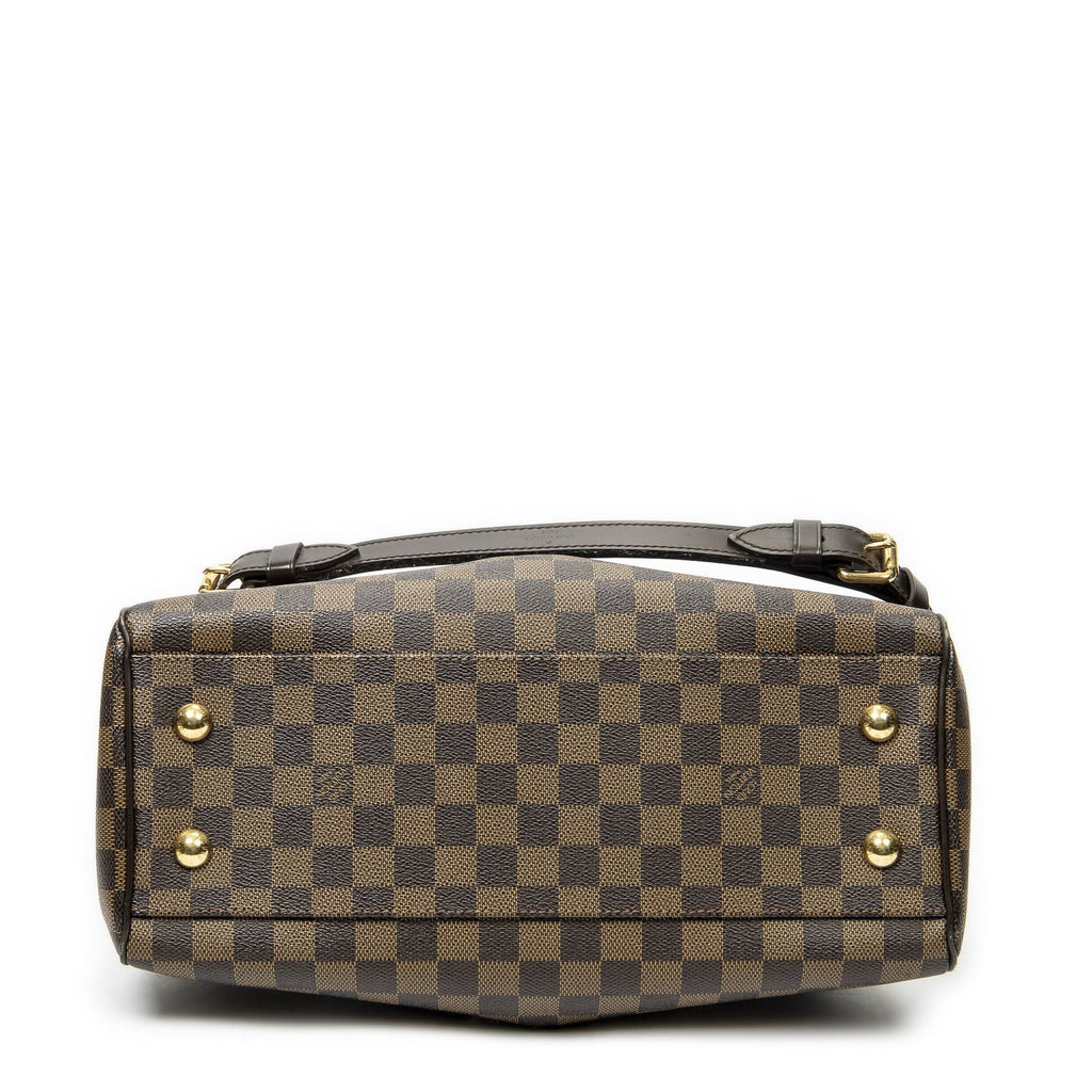 Louis Vuitton Trevi Brown Damier Ebene Messenger — view 6