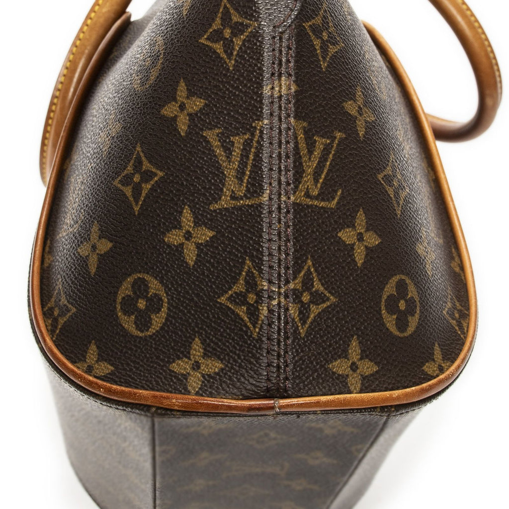 Louis Vuitton Ellipse Brown Monogram Canvas — view 7