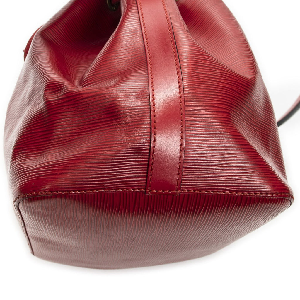 Louis Vuitton Noe Red — view 7