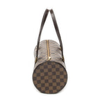 Louis Vuitton Papillon Brown Damier Ebene Handbag — view 3