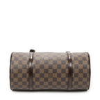 Louis Vuitton Papillon Brown Damier Ebene Handbag — view 6