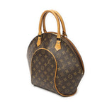 Louis Vuitton Ellipse Brown Monogram Canvas — view 2