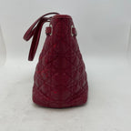 Dior Tote Business Travel Quilted Leather — view 7