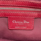 Dior Tote Business Travel Quilted Leather — view 5