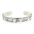 Gucci Bangle Bracelet Silver