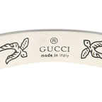 Gucci Bangle Bracelet Silver — view 8