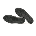 Gucci Loafers 34.5 C Horsebit Leather Shoes — view 7