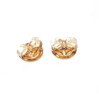 Bottega Veneta Animal Pearl Earrings White — view 8
