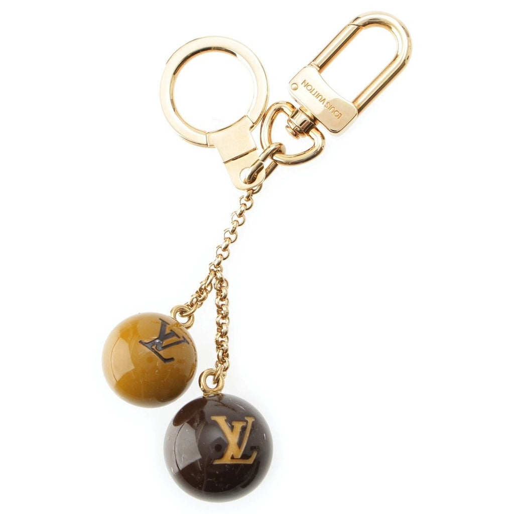 Louis Vuitton Porte Cles Jacques Halloween Limited Key Holder Bag Key Ring