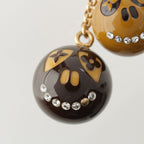Louis Vuitton Porte Cles Jacques Halloween Limited Key Holder Bag Key Ring — view 9