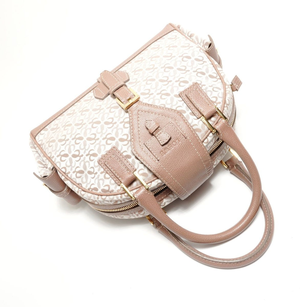 Loewe Handbag Anagram Mini Traveler — view 8