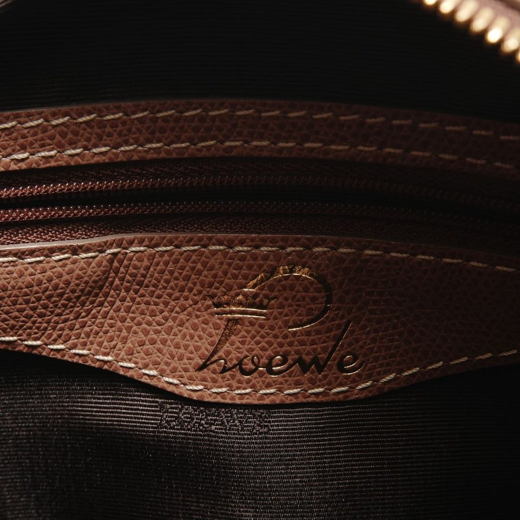 Loewe Handbag Anagram Mini Traveler — view 9