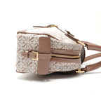 Loewe Handbag Anagram Mini Traveler — view 4