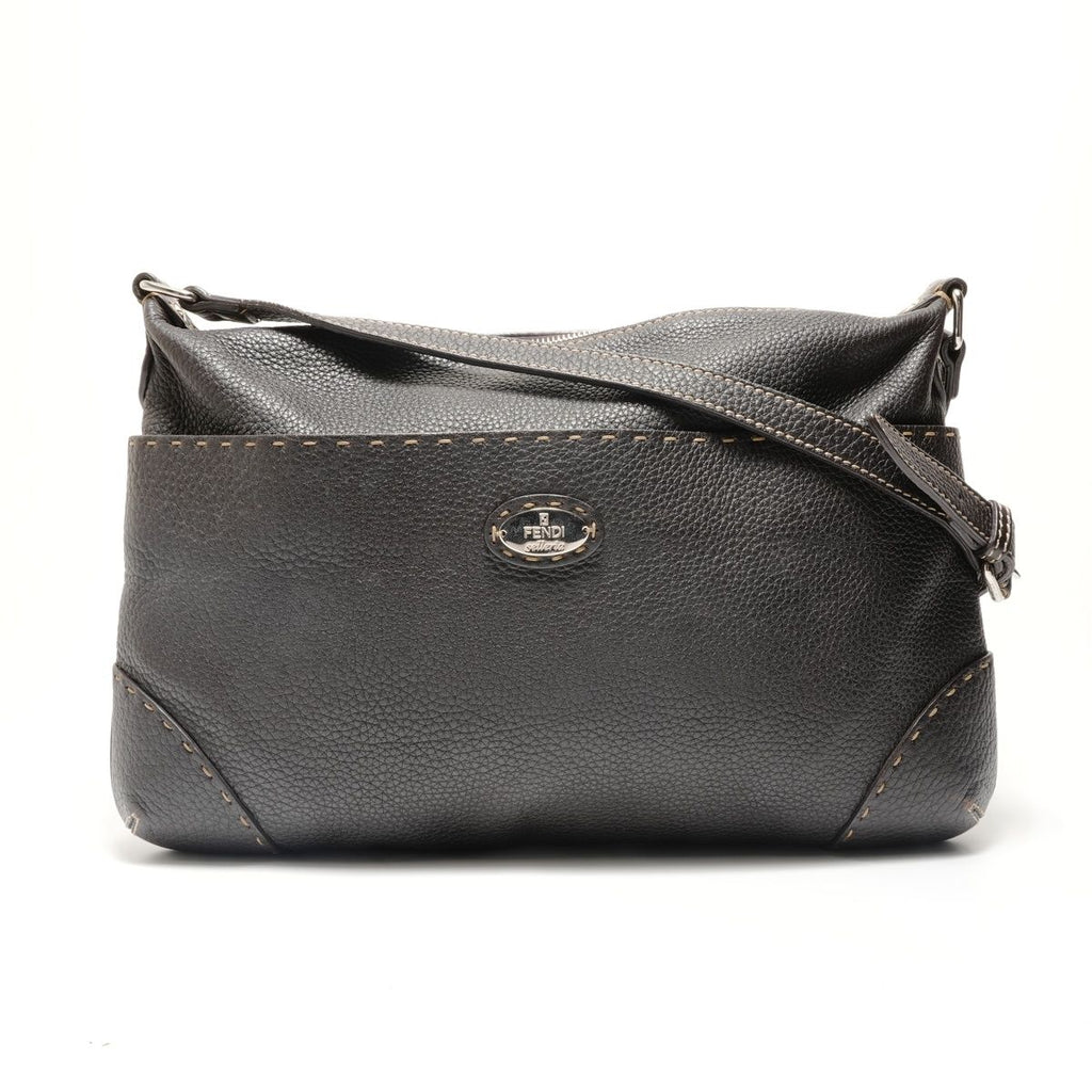 Fendi Shoulder Bag Selleria