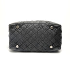 Chanel Handbag Paris New York Line Quilted — view 7