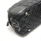 Chanel Handbag Paris New York Line Quilted — view 5