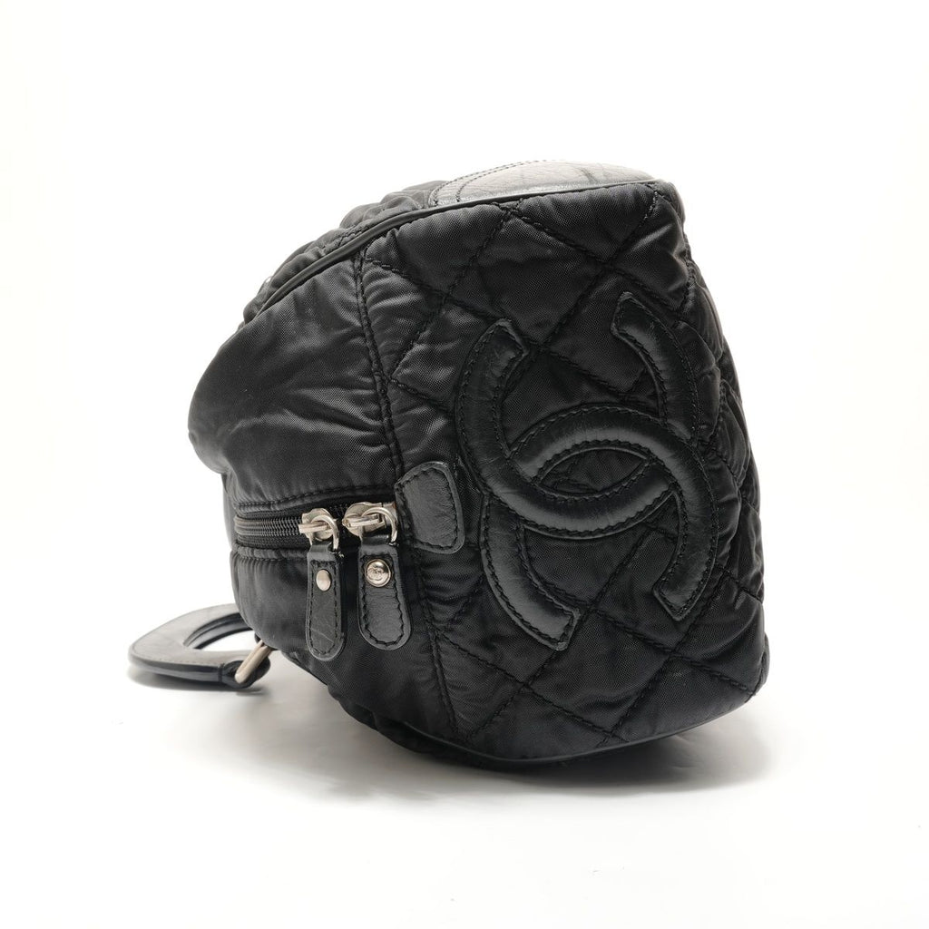 Chanel Handbag Paris New York Line Quilted — view 3