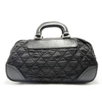 Chanel Handbag Paris New York Line Quilted