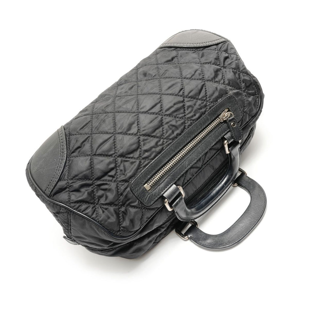 Chanel Handbag Paris New York Line Quilted — view 8