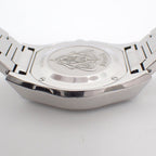 Gucci 115.2 Pantheon Chronograph Quartz Watch Silver Dial SS — view 8