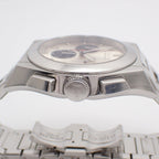 Gucci 115.2 Pantheon Chronograph Quartz Watch Silver Dial SS — view 7