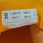 Loewe Sneakers Cloudsolo Orange on Collaboration — view 6