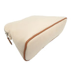 Hermes Pouch Orange — view 3