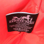 Hermes Pouch Orange — view 6