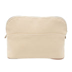 Hermes Pouch Orange — view 2