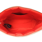Hermes Pouch Orange — view 5