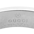 Gucci Icon Amor Ring 18k White Gold — view 5