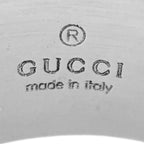 Gucci Multi Pull Ring 18k White Gold Diamond — view 7