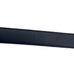 Hermes Belt Black Constance Reversible Waist 90 cm 35 mm Zipper Pattern Leather — view 8