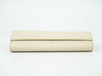 Celine Large Flap Wallet Leather Ivory — view 3