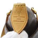 Louis Vuitton Monogram Tote Totally PM Brown — view 6