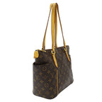Louis Vuitton Monogram Tote Totally PM Brown — view 4