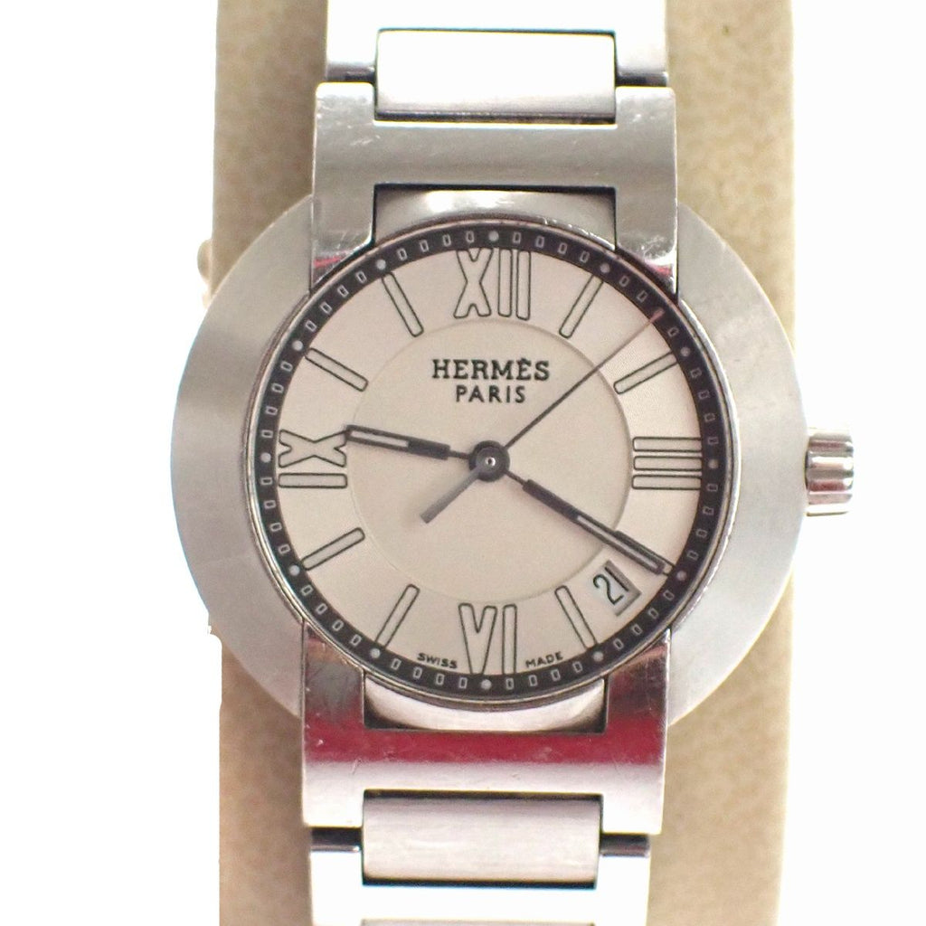 Hermes Nomade White Watch