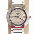 Hermes Nomade White Watch