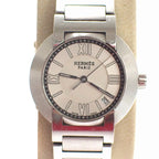 Hermes Nomade White Watch