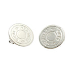 Hermes Series Round Earring — view 2
