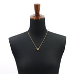 Louis Vuitton Necklace Essential Gold — view 7