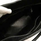 Chanel Jumbo CC Logo Tote 1 Piece Reissue Caviar Leather — view 5