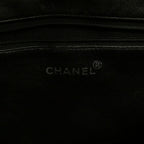 Chanel Jumbo CC Logo Tote 1 Piece Reissue Caviar Leather — view 6