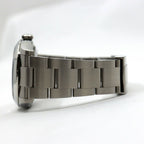Rolex Oyster Perpetual 36 Random Green Watch — view 9
