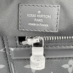 Louis Vuitton Shoulder Bag Monogram Eclipse Odyssey Messenger PM Crossbody — view 5